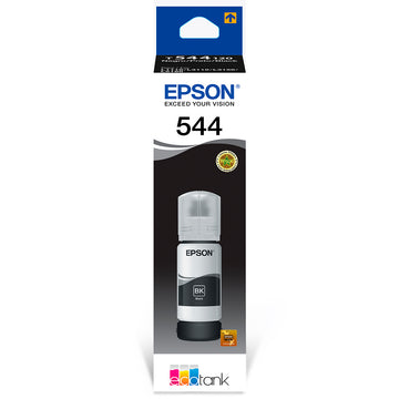 Epson 544 Black bottle ink